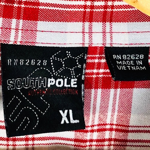 South Pole Shirt - Picture 4 of 7